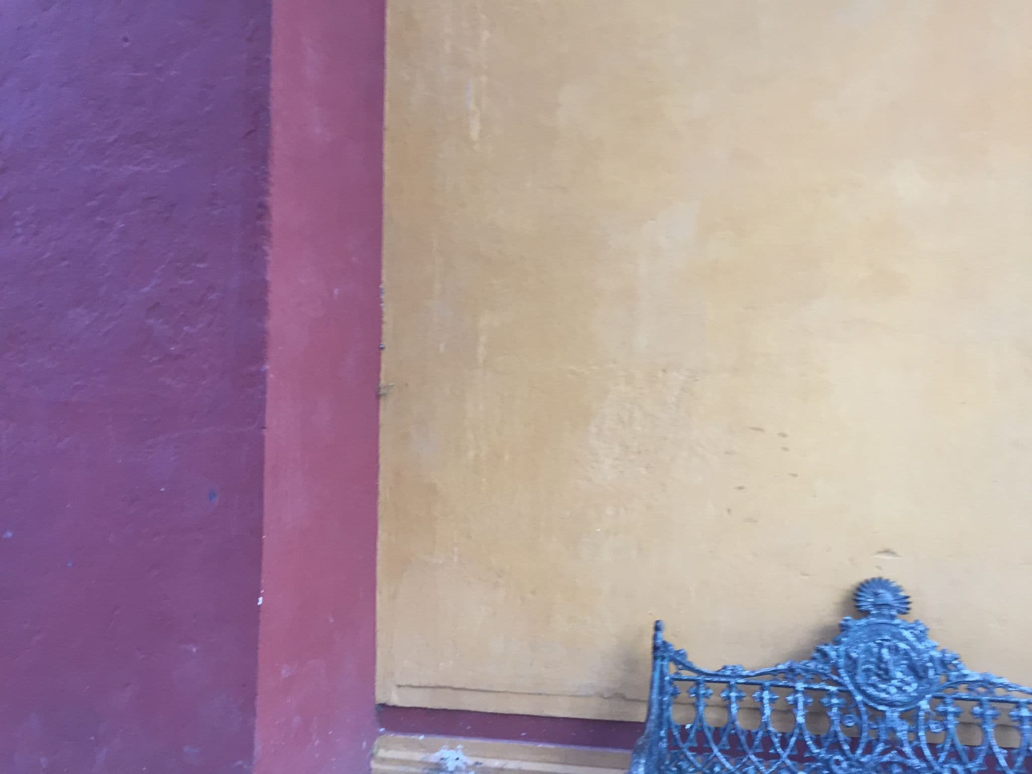 Street view near Posada Peña, Bernal — © mapeadora (CC BY-SA · Mapillary)