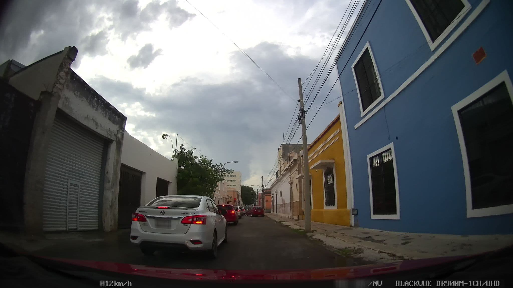 Street view near Hotel Boutique Luna Nueva, Mérida — © kaart_2 (CC BY-SA · Mapillary)