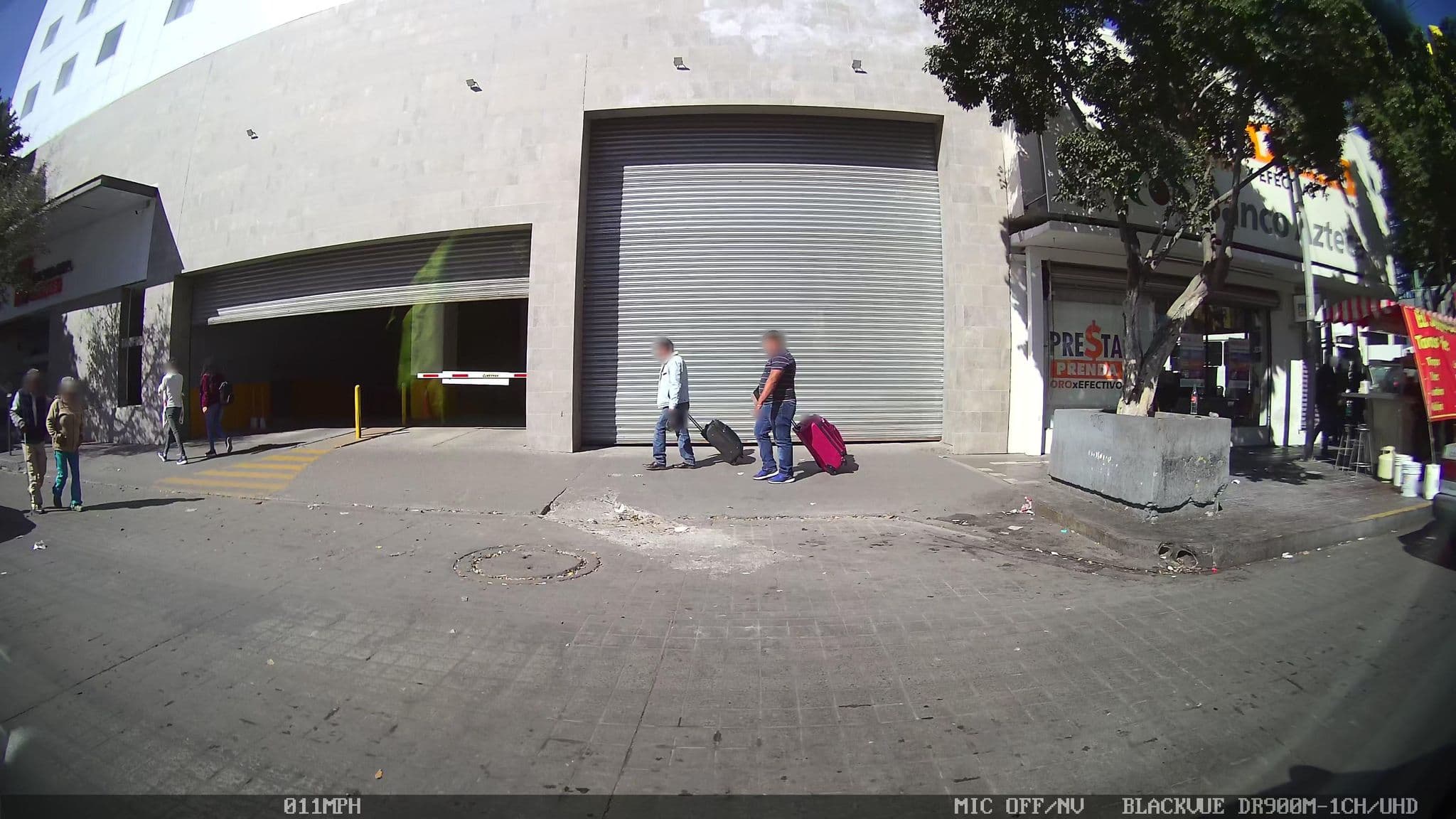 Street view near Fiesta Inn Express Monterrey Centro, Monterrey — © kaartcam (CC BY-SA · Mapillary)