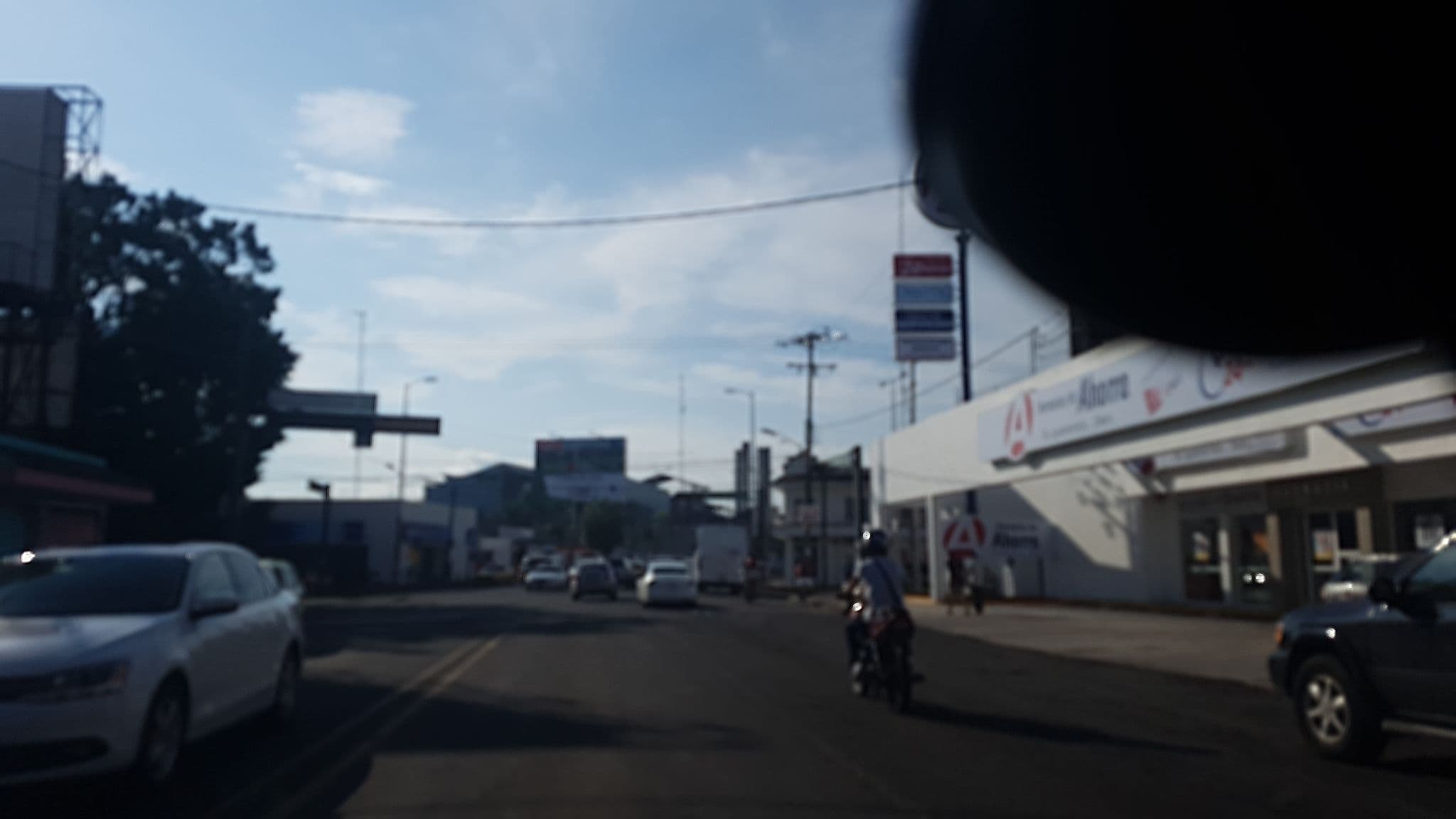 Street view near Motel Del Sol, Tepic — © jmcpcancino (CC BY-SA · Mapillary)