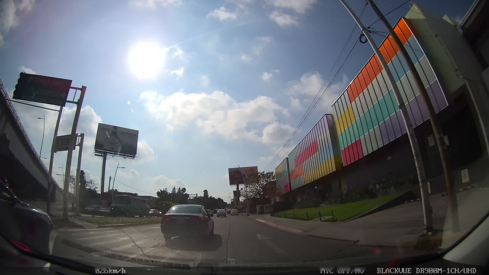 Street view near Motel "Dreams", Guadalajara — © kaart_3 (CC BY-SA · Mapillary)