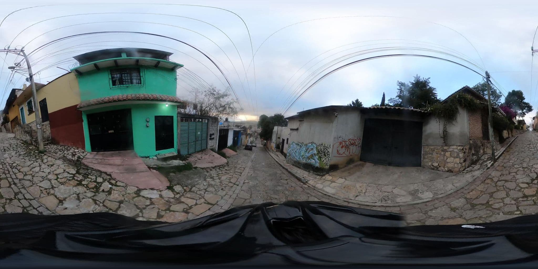 Street view near EL PATIO CHILA, San Cristóbal de las Casas