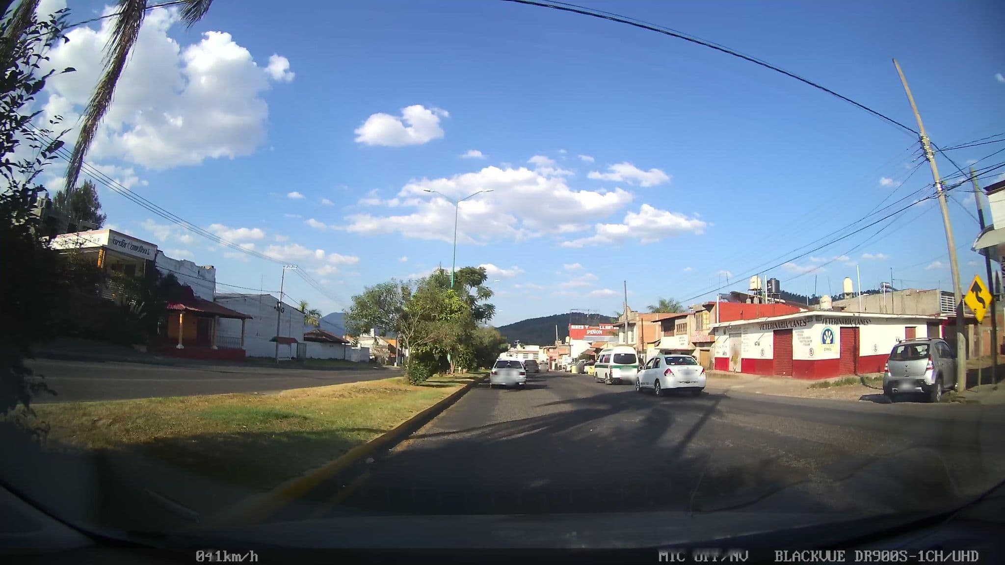 Street view near Camping, Pátzcuaro — © nicovargas (CC BY-SA · Mapillary)