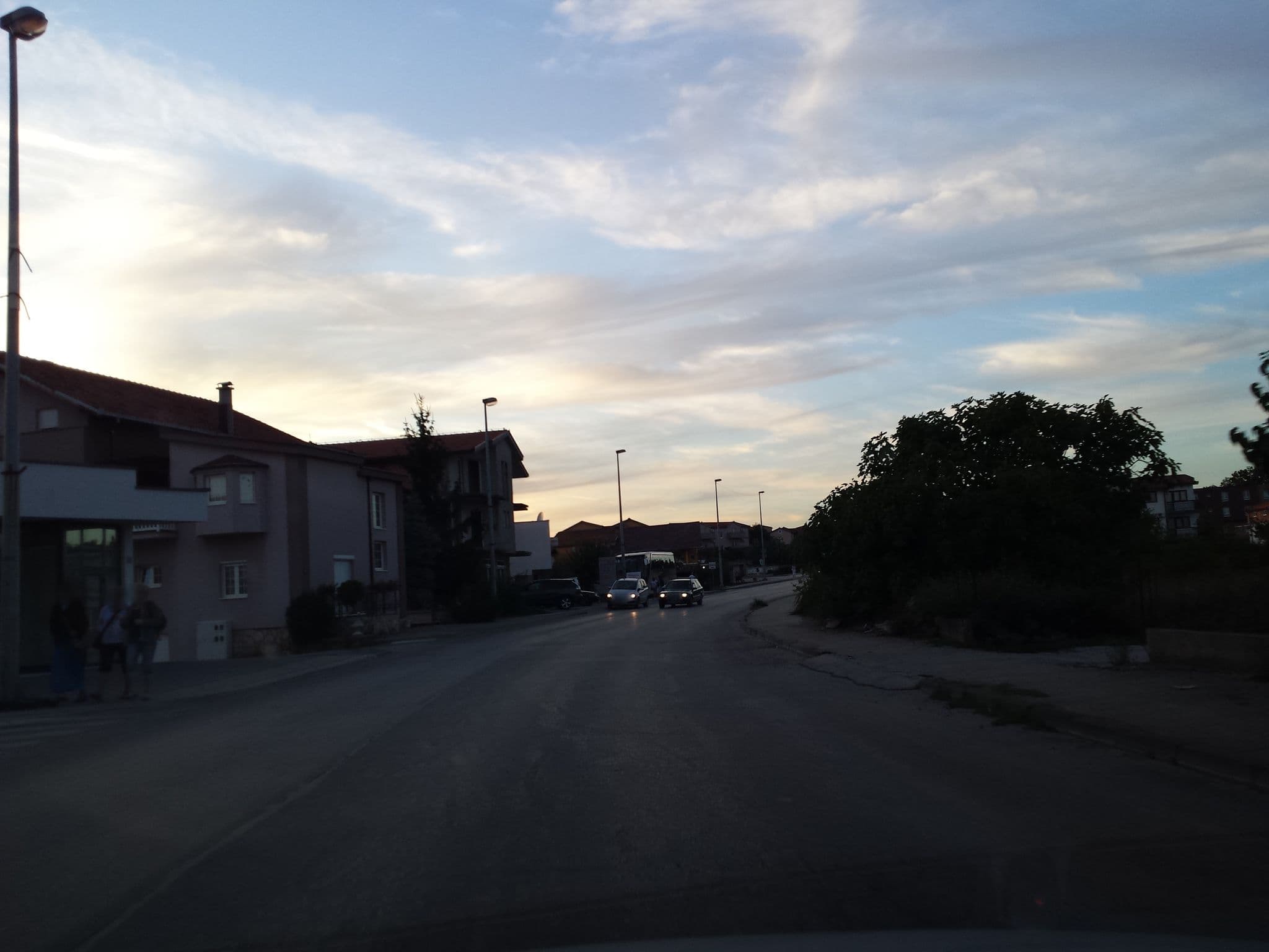 Street view near Pansion Ambro, Međugorje — © janjko (CC BY-SA · Mapillary)