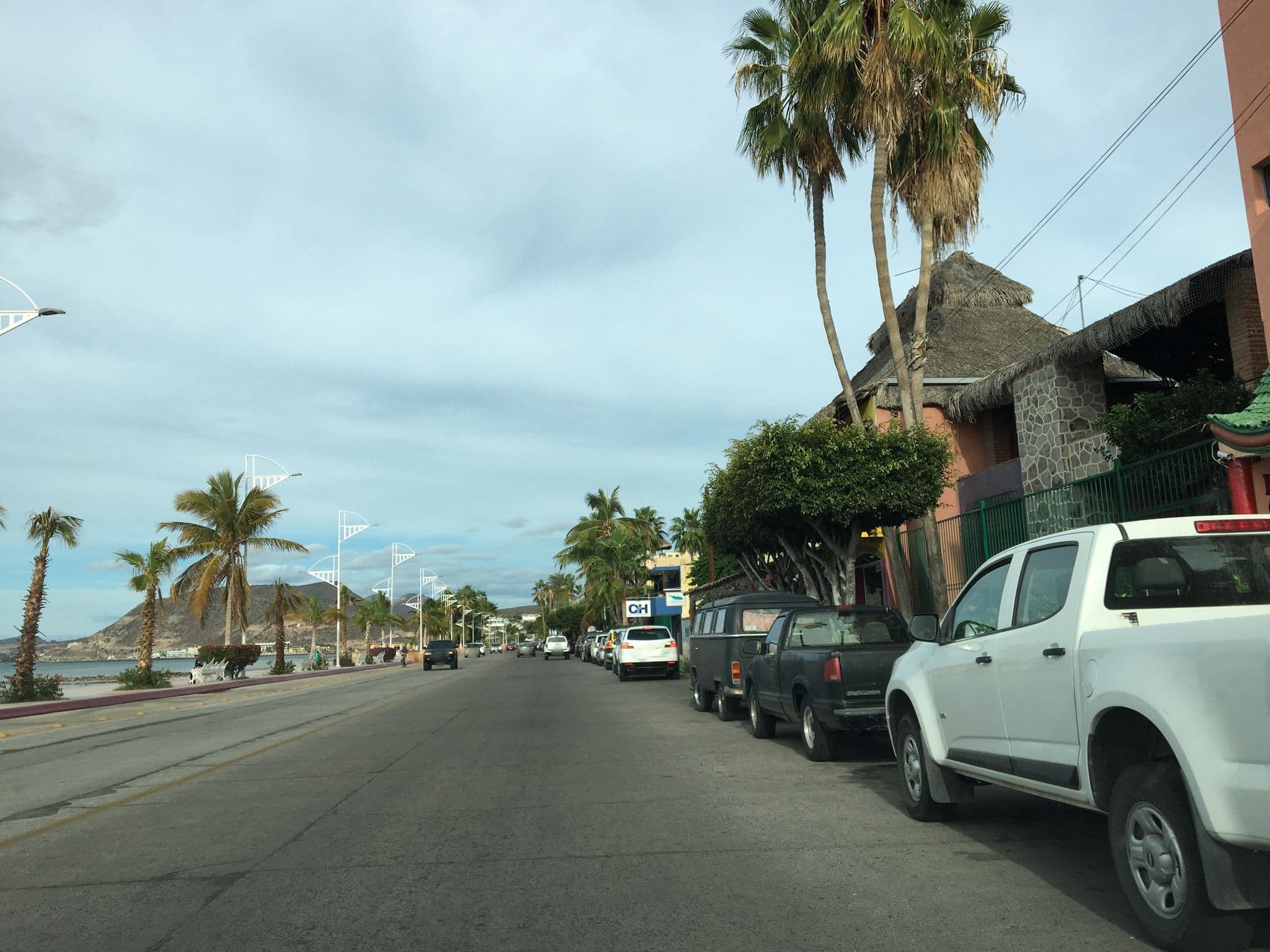 Street view near Hotel Pekin, La Paz — © ccossio (CC BY-SA · Mapillary)