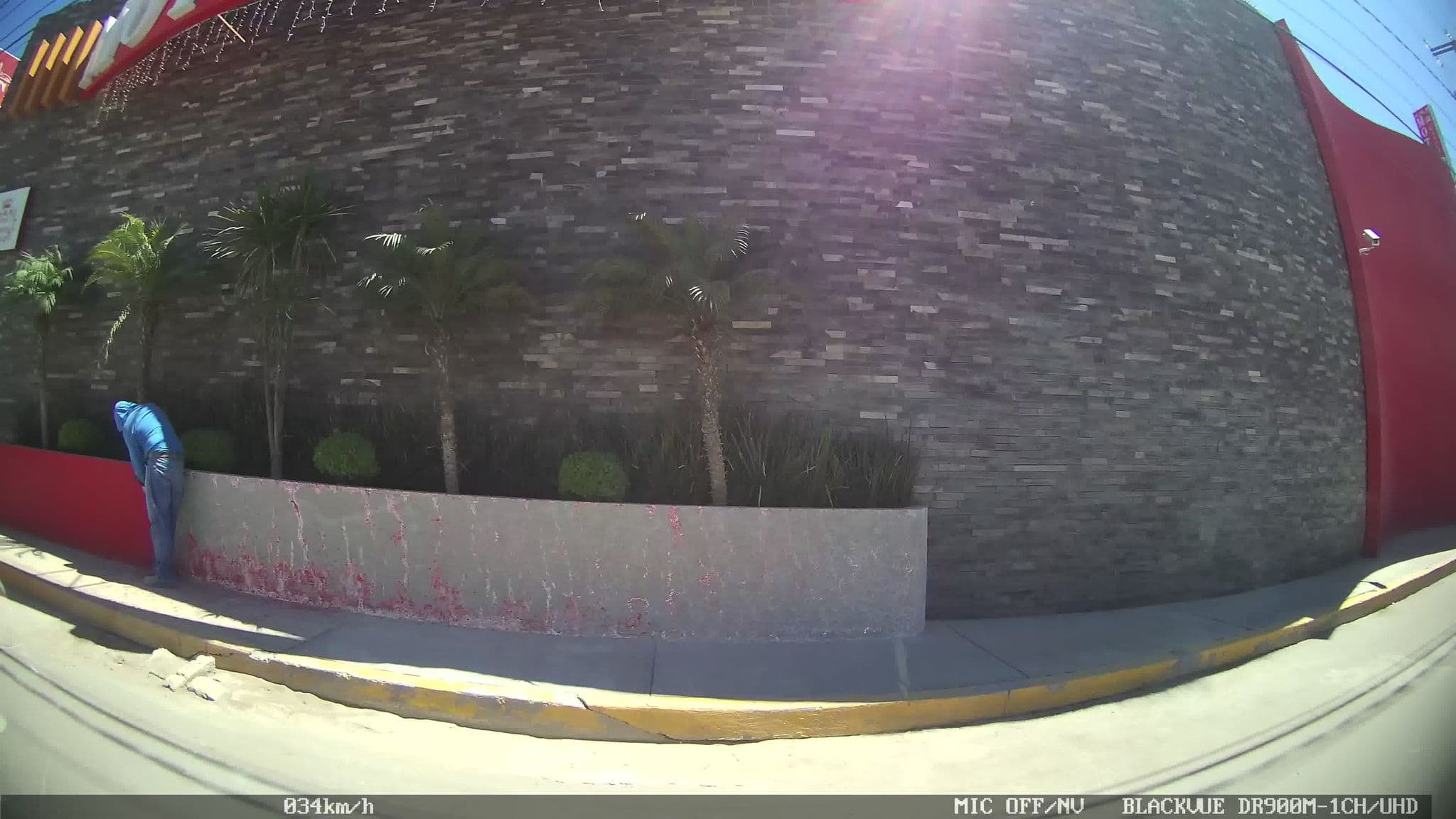Street view near Motel Queens, El Capulo (La Quebradora) — © kaart_4 (CC BY-SA · Mapillary)