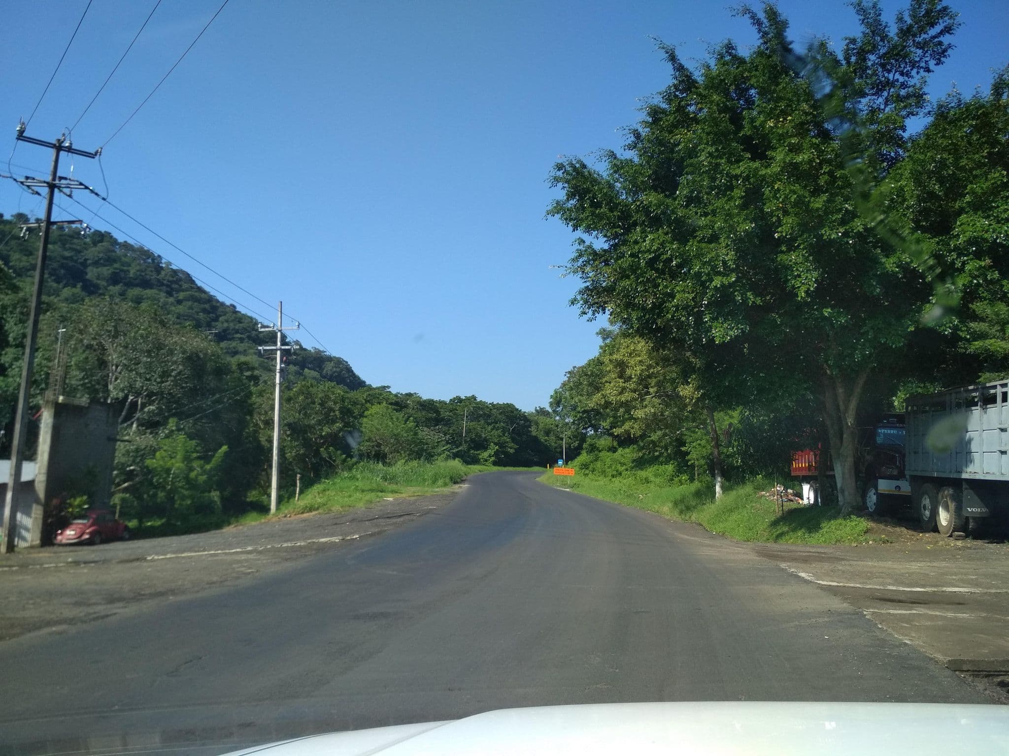 Street view near Motel La Quinta, Los Pinos — © viajes (CC BY-SA · Mapillary)