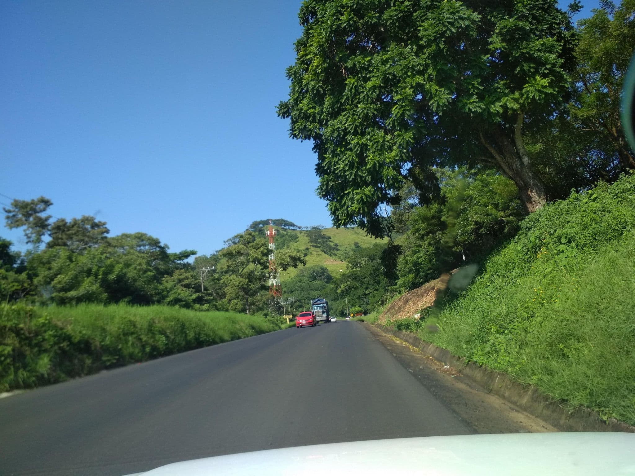 Street view near Motel Del Rio, Los Pinos — © viajes (CC BY-SA · Mapillary)