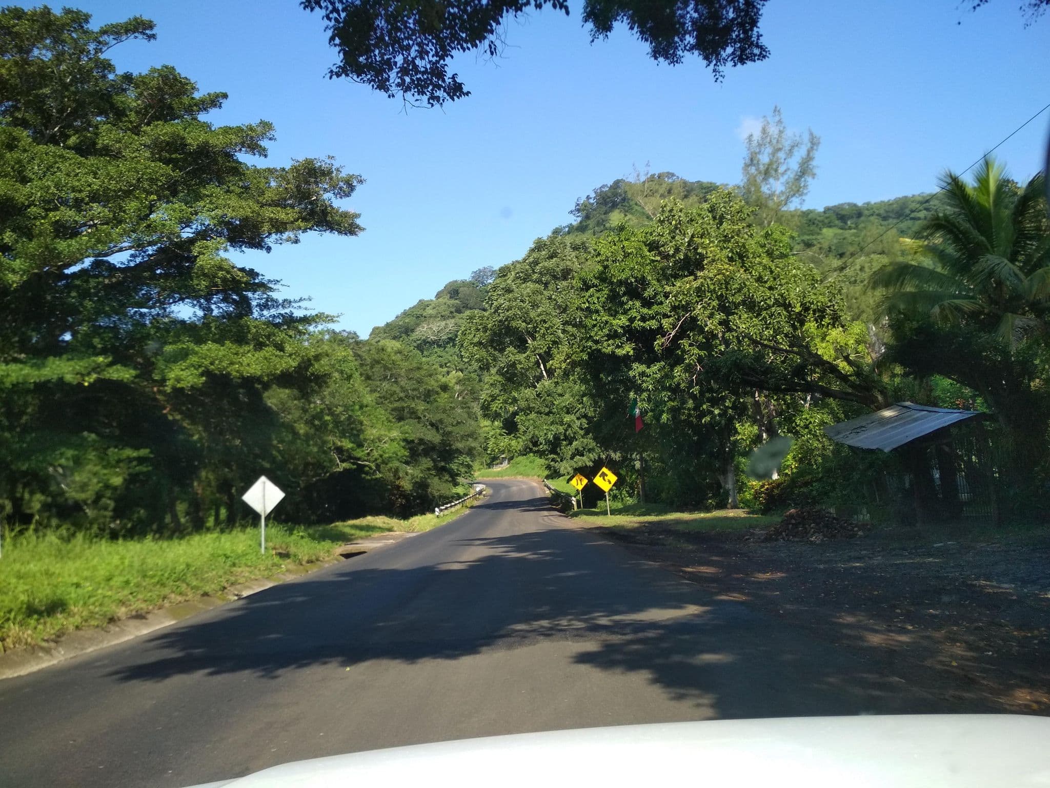 Street view near Secreto de San Andres, Los Pinos — © viajes (CC BY-SA · Mapillary)