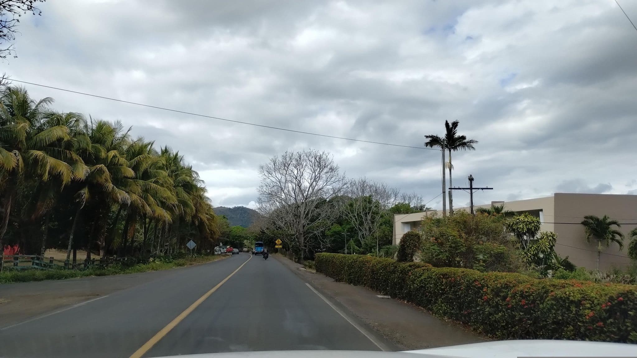 Street view near Hotel La Finca Resort & spa, Catemaco — © cu_CARTOGRAFIA (CC BY-SA · Mapillary)