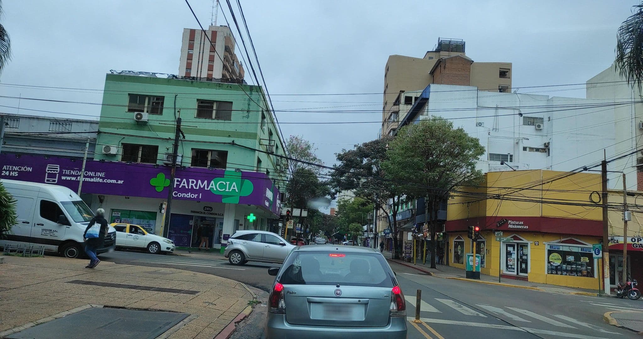 Street view near HA Urbano Posadas, Posadas — © diegokrein (CC BY-SA · Mapillary)
