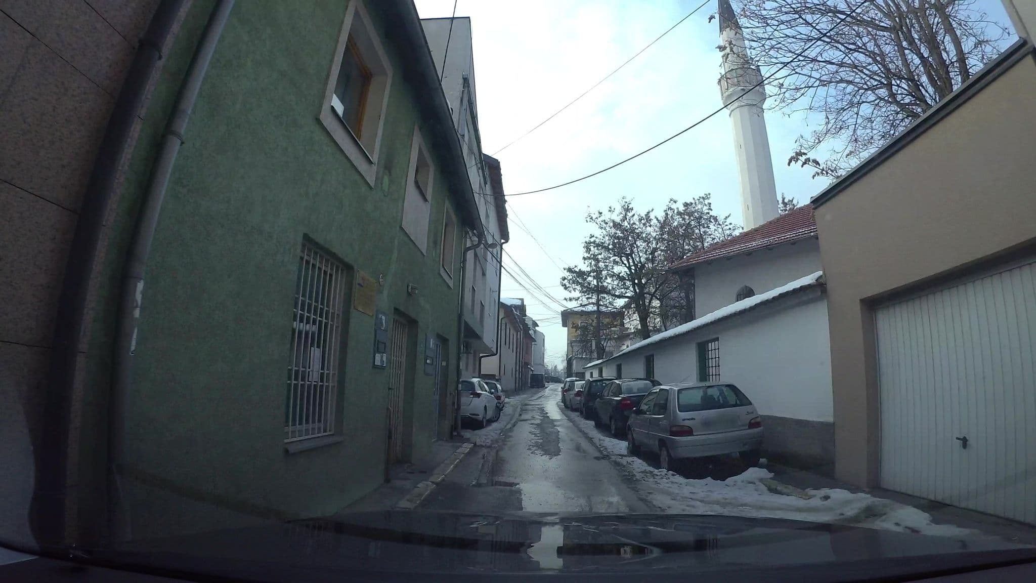 Street view near Apartmens Orange a&a, Kobilja Glava