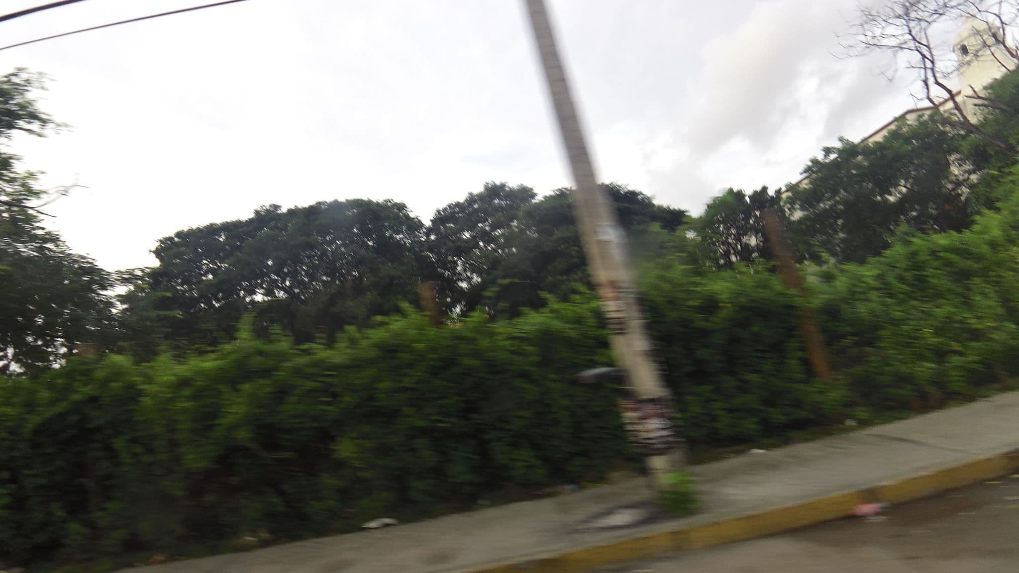 Street view near Sercotel The Gallery By KLR, Playa del Carmen