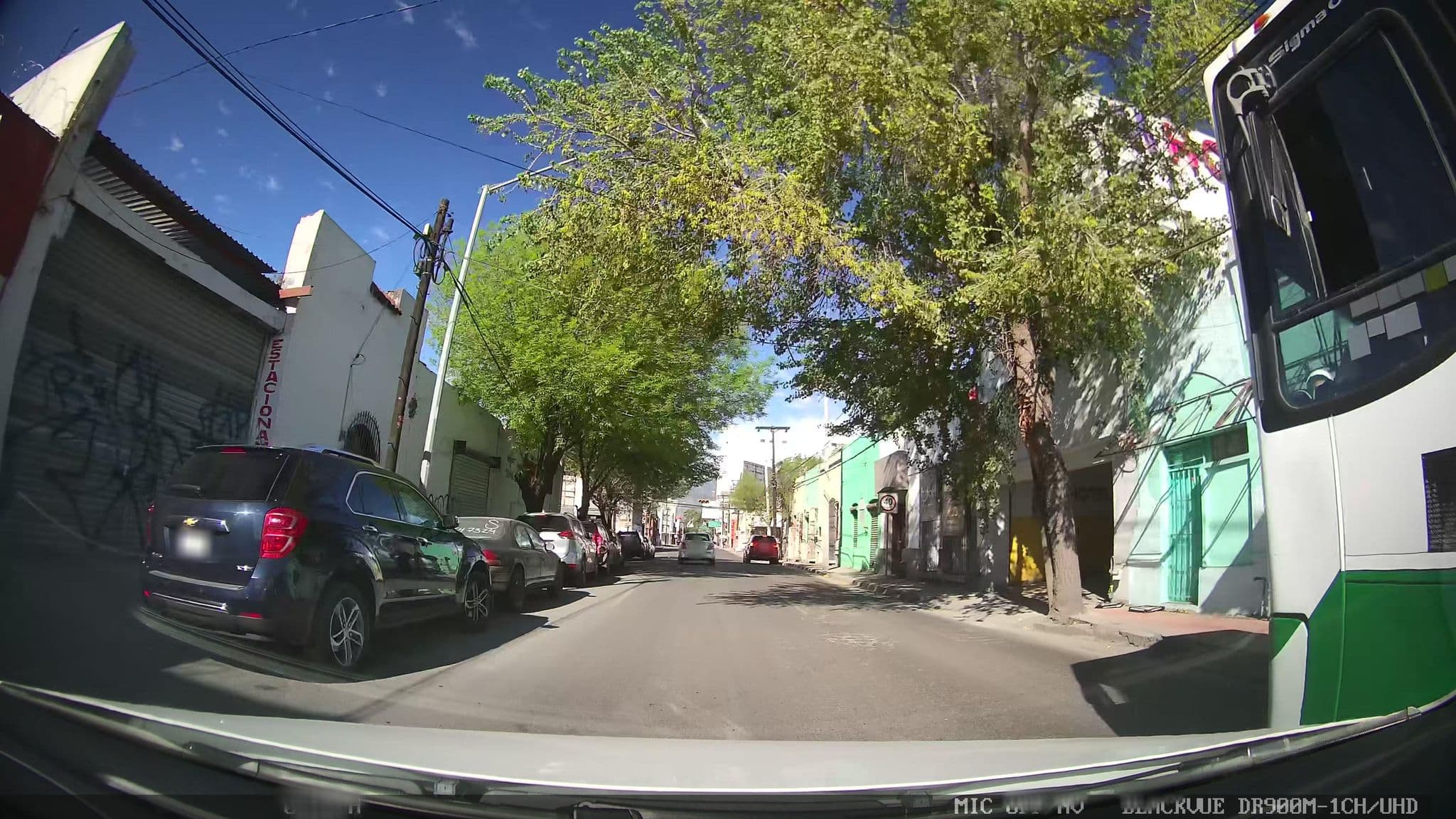 Street view near Hotel SF Express, Monterrey — © kaartcam (CC BY-SA · Mapillary)