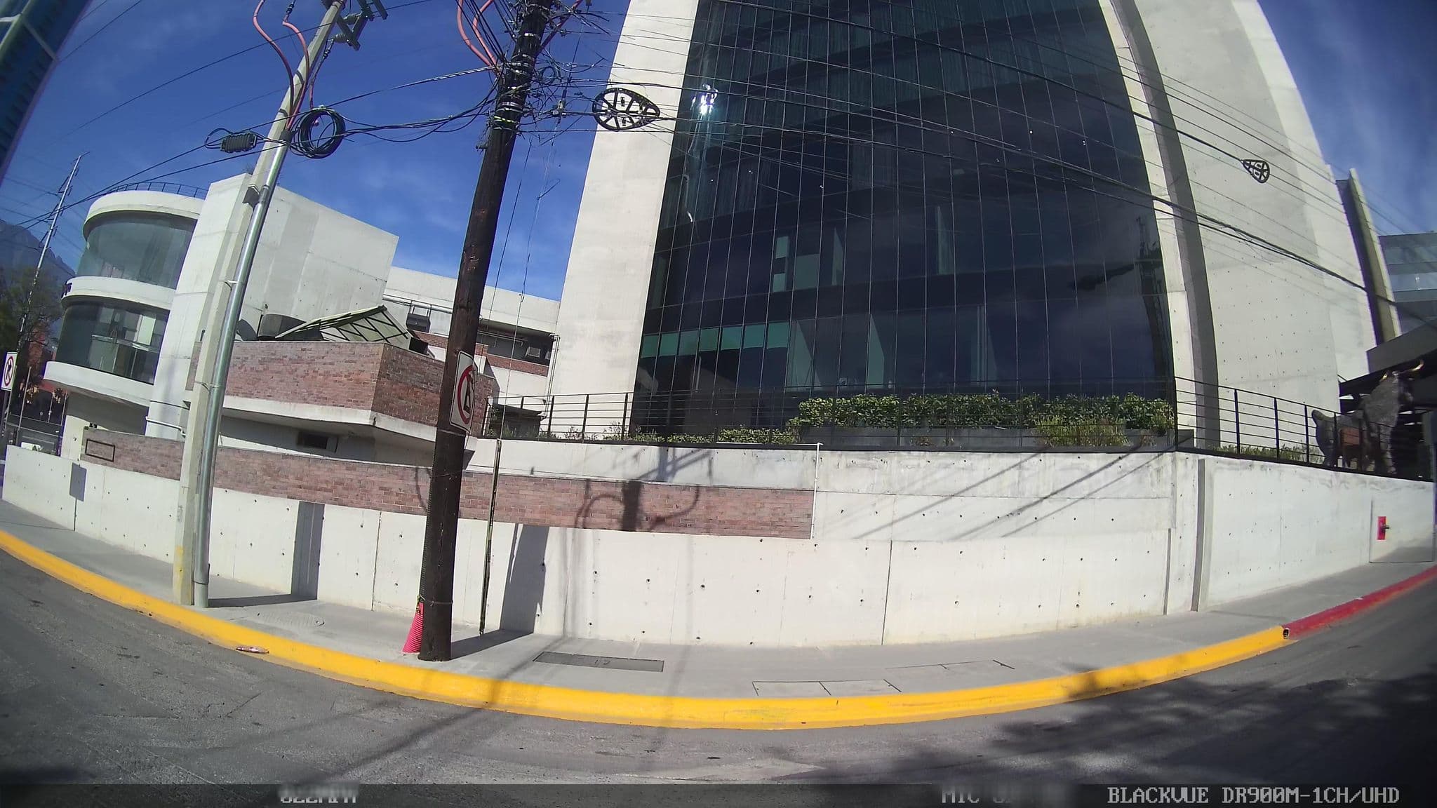Street view near Grand Fiesta Americana Monterrey Valle, Monterrey — © kaartcam (CC BY-SA · Mapillary)