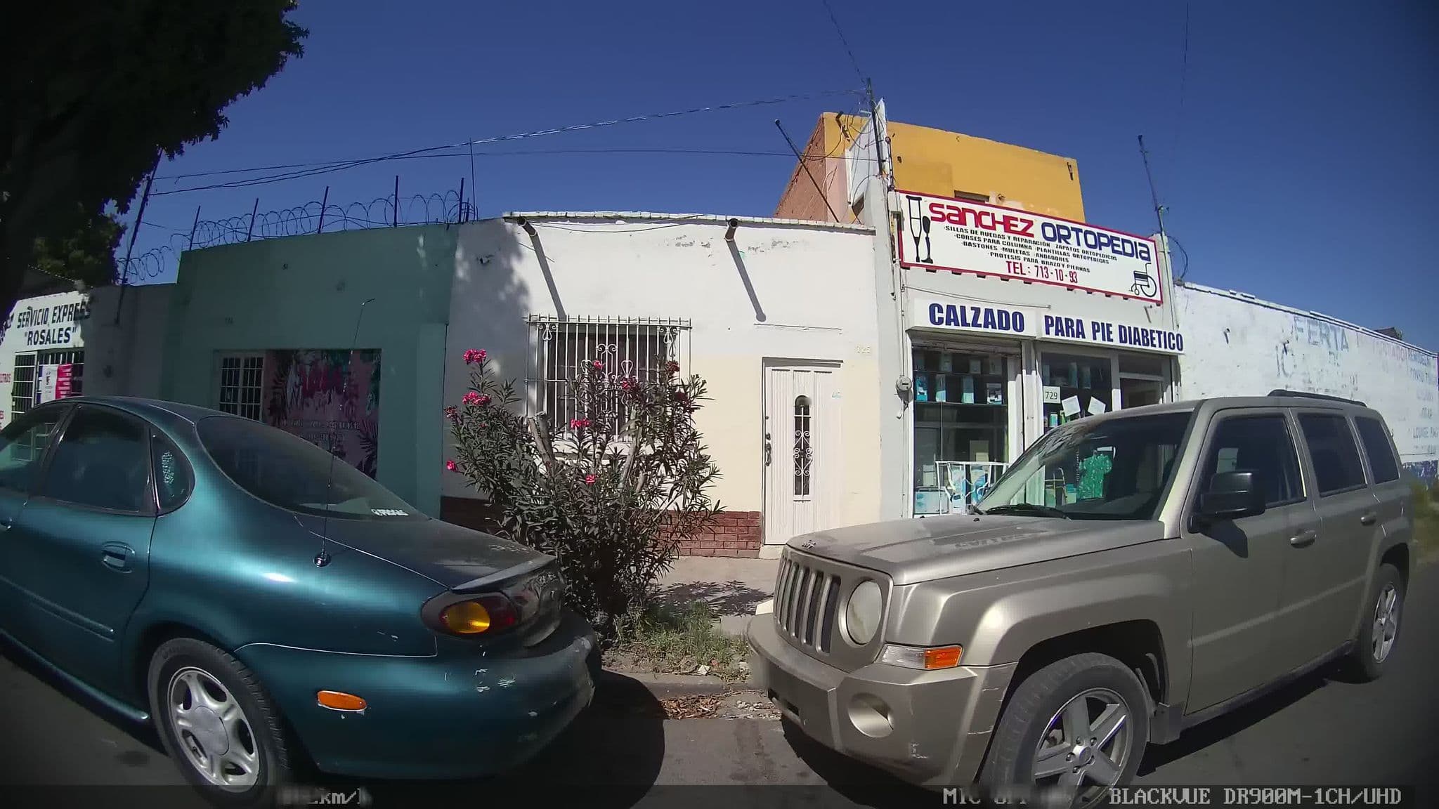 Street view near Hotel del paseo, Torreón — © kaart_4 (CC BY-SA · Mapillary)