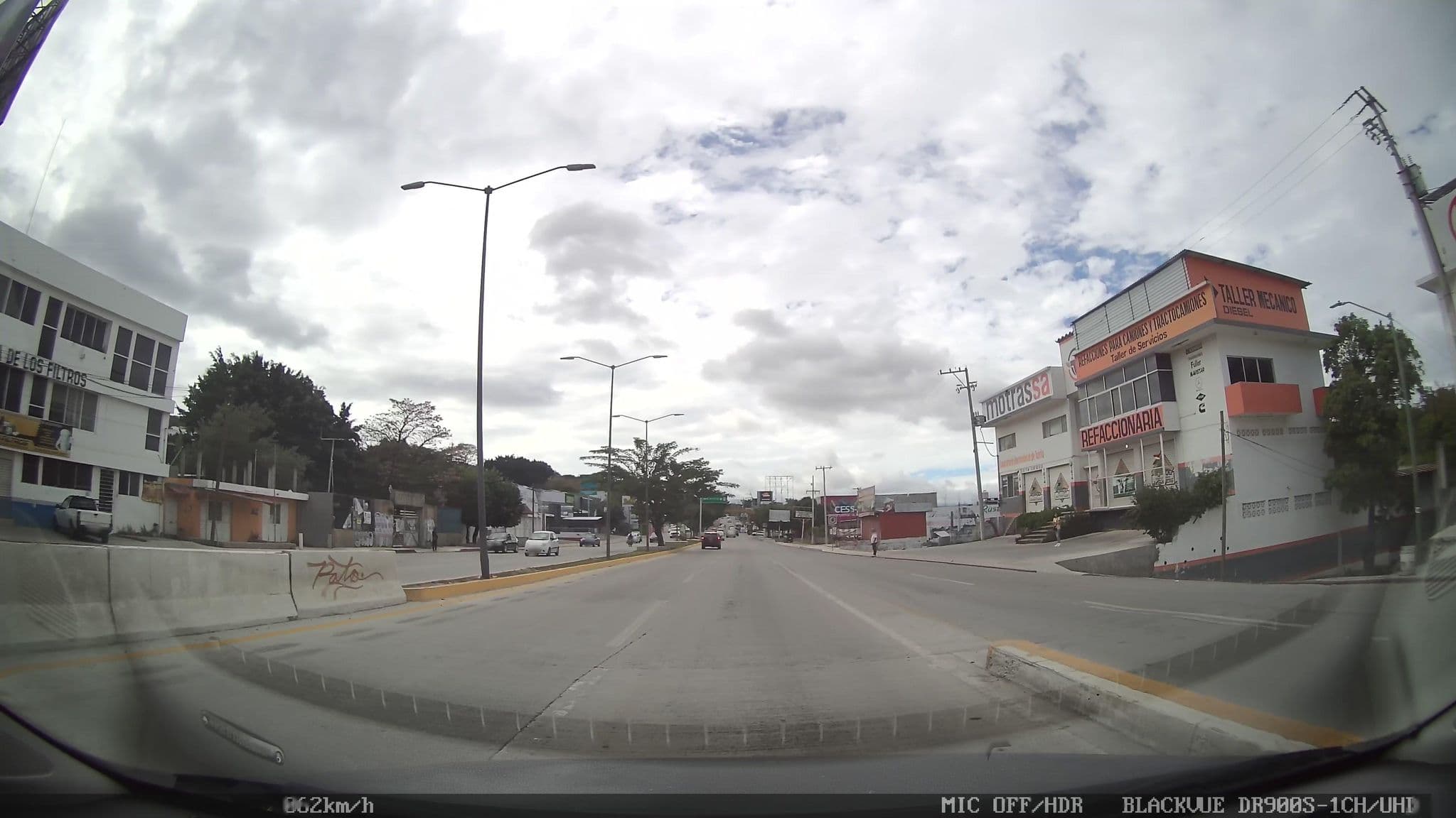 Street view near Jesus esperanza en el camino, Tuxtla — © nicovargas (CC BY-SA · Mapillary)