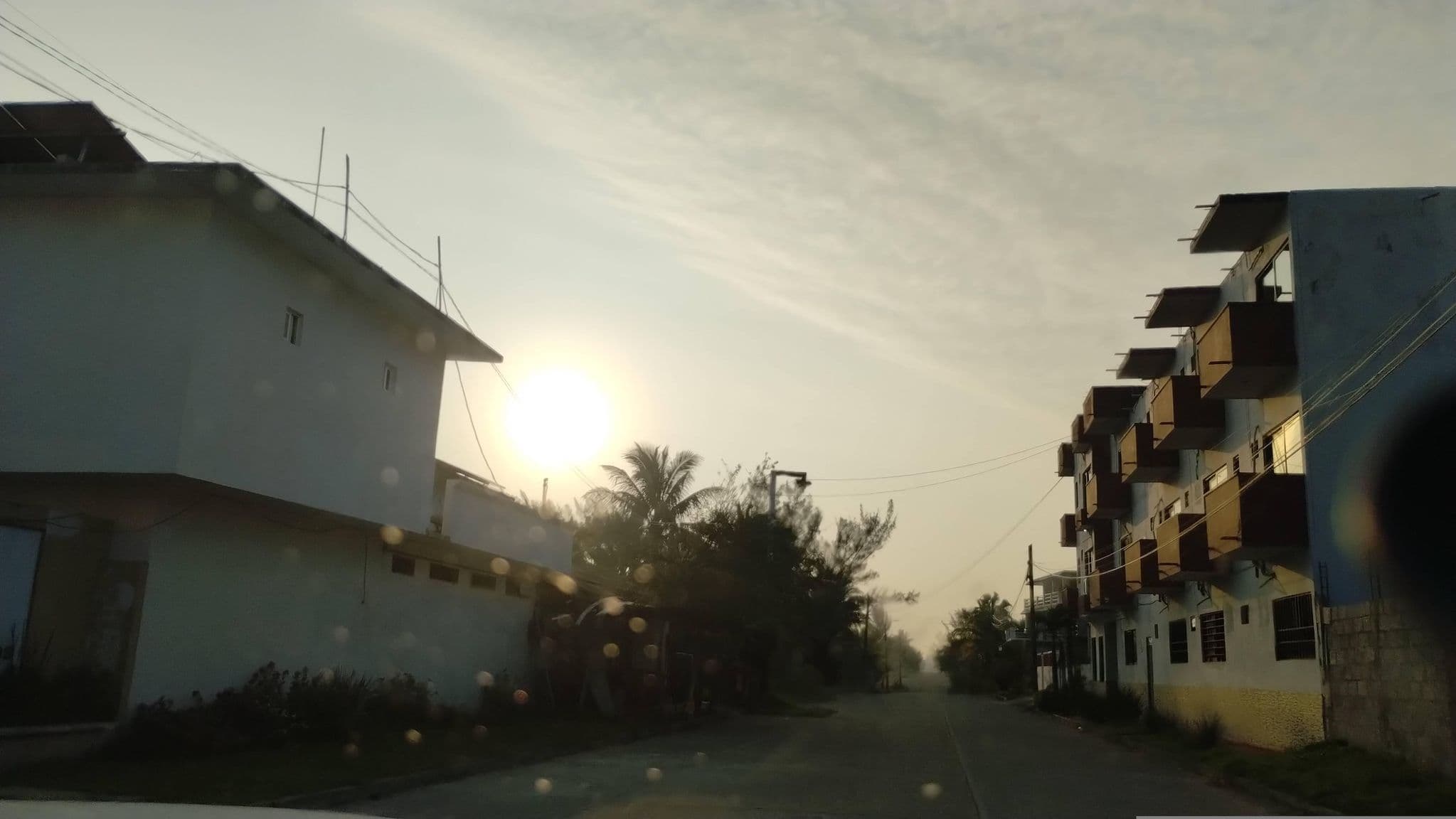 Street view near Hotel Quinta Teresita, Tecolutla — © cu_CARTOGRAFIA (CC BY-SA · Mapillary)