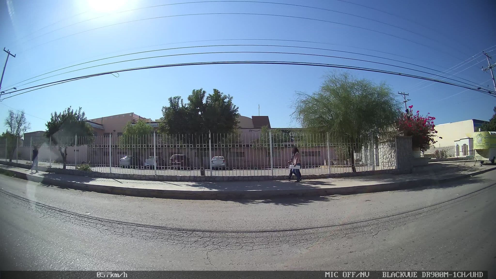 Street view near Centro de Día para Migrantes "Jesús Torres Fraire", Torreón — © kaart_4 (CC BY-SA · Mapillary)