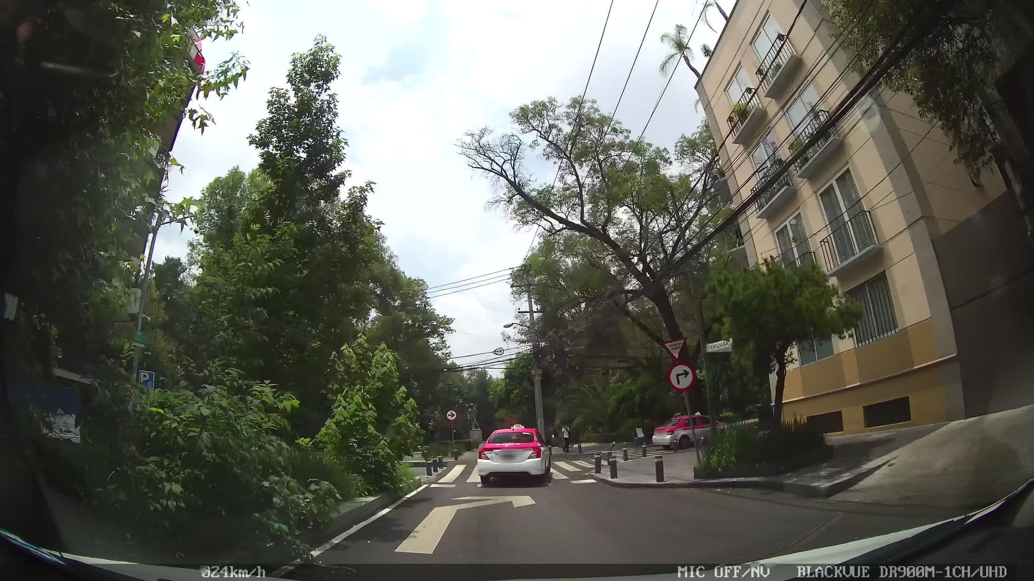 Street view near Servicio Jesuita a Migrantes México, Cuauhtémoc — © kaart_4 (CC BY-SA · Mapillary)