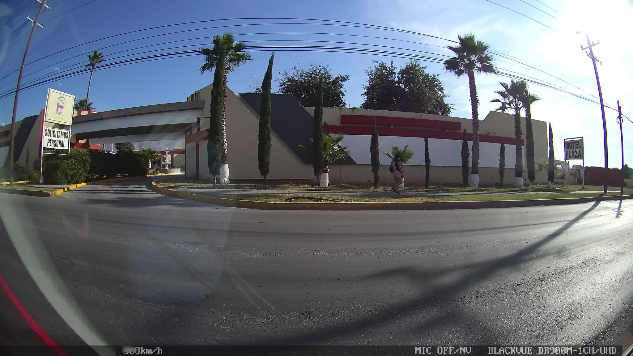 Street view near Motel Plaza Saltillo, Saltillo — © kaart_4 (CC BY-SA · Mapillary)