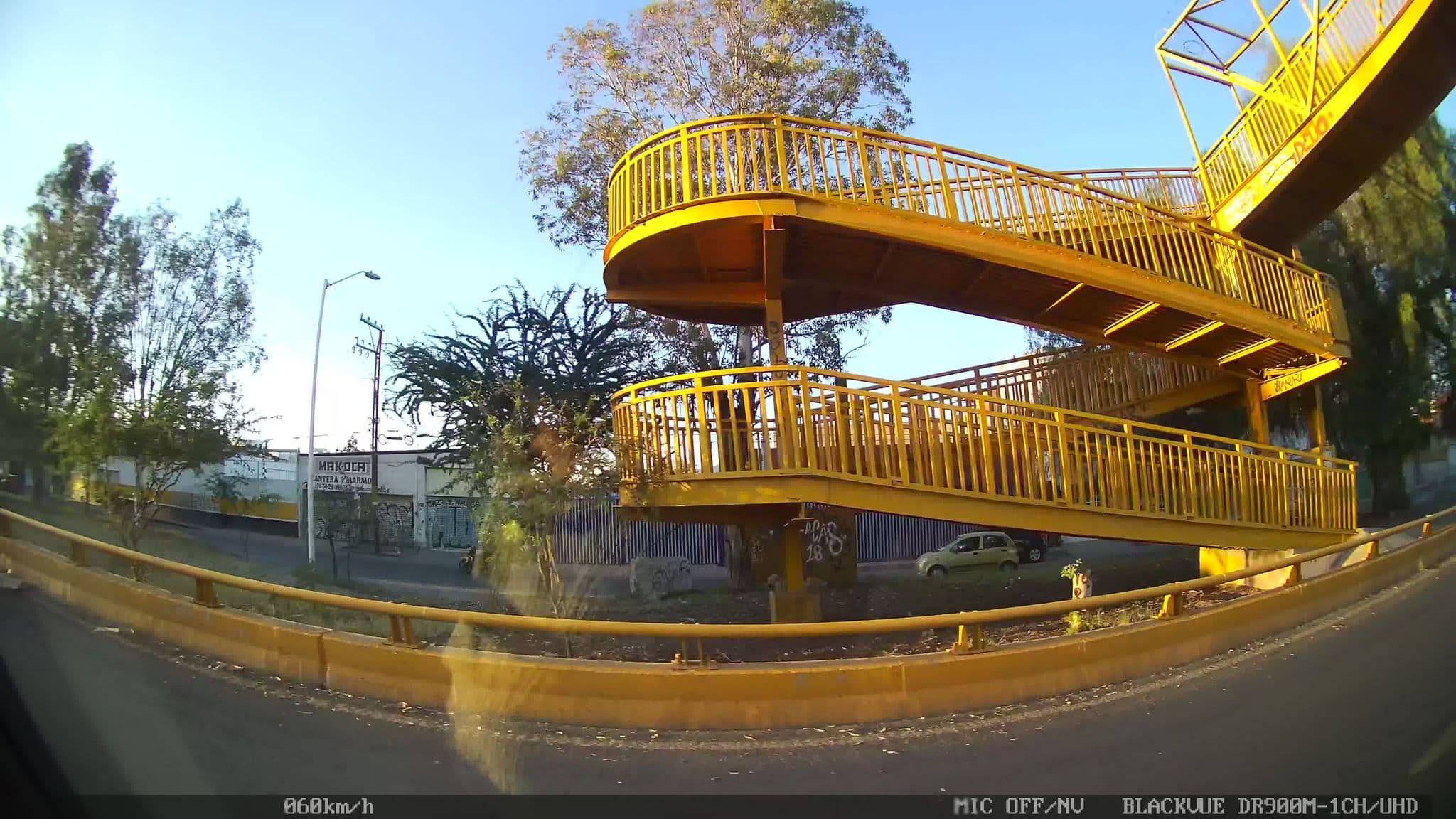 Street view near Oyo Hotel JI Candy, San Luis Potosí — © kaart_2 (CC BY-SA · Mapillary)