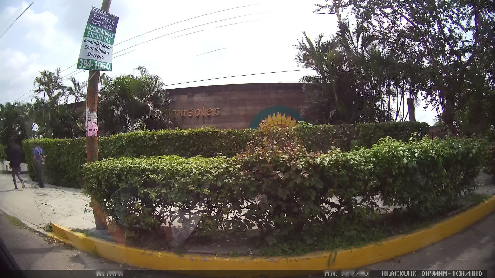 Street view near Motel Los Girasoles, Yautepec — © kaart_4 (CC BY-SA · Mapillary)