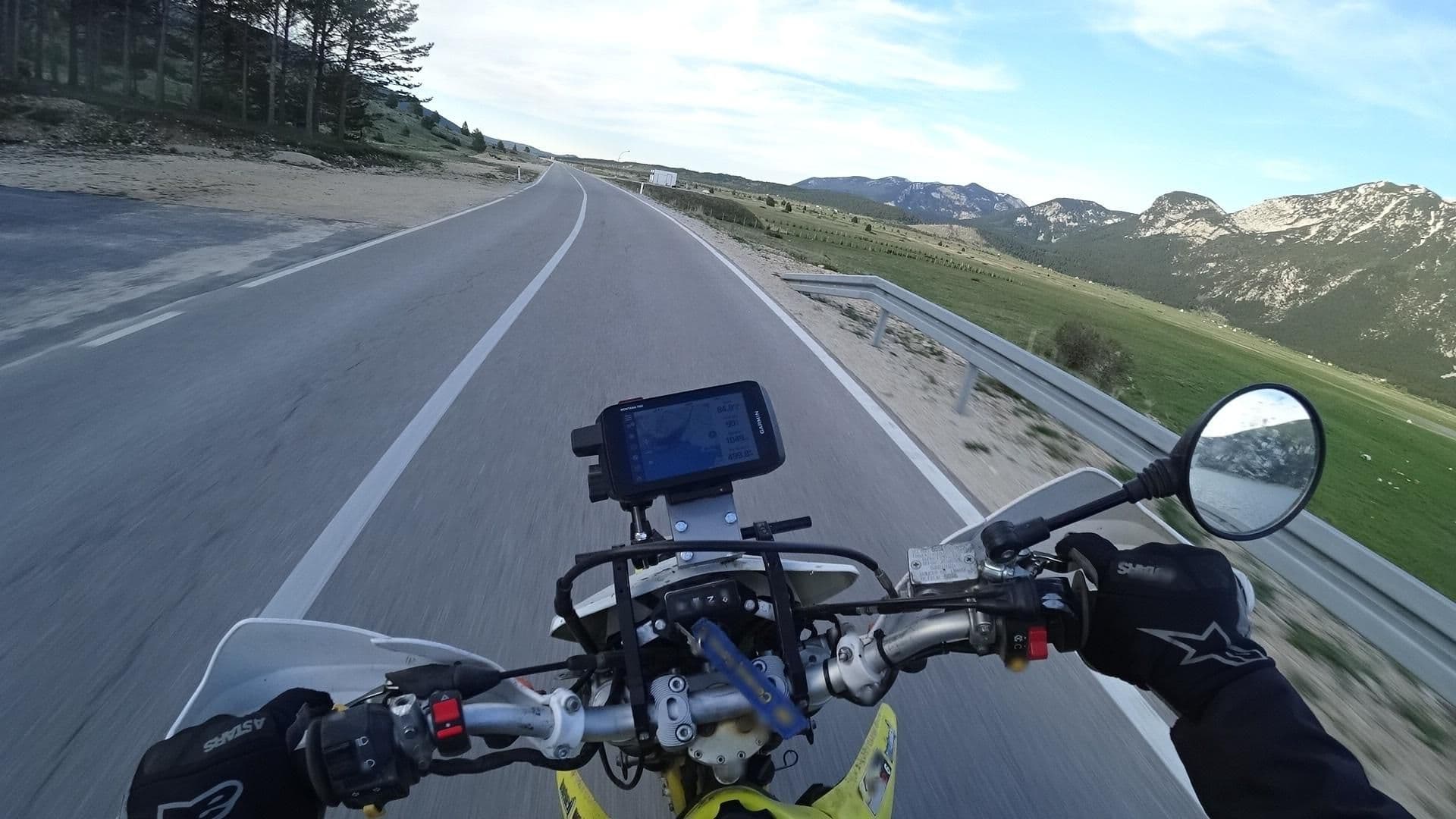 Street view near Planinarski dom "Blidinje", Lise — © isvedic (CC BY-SA · Mapillary)
