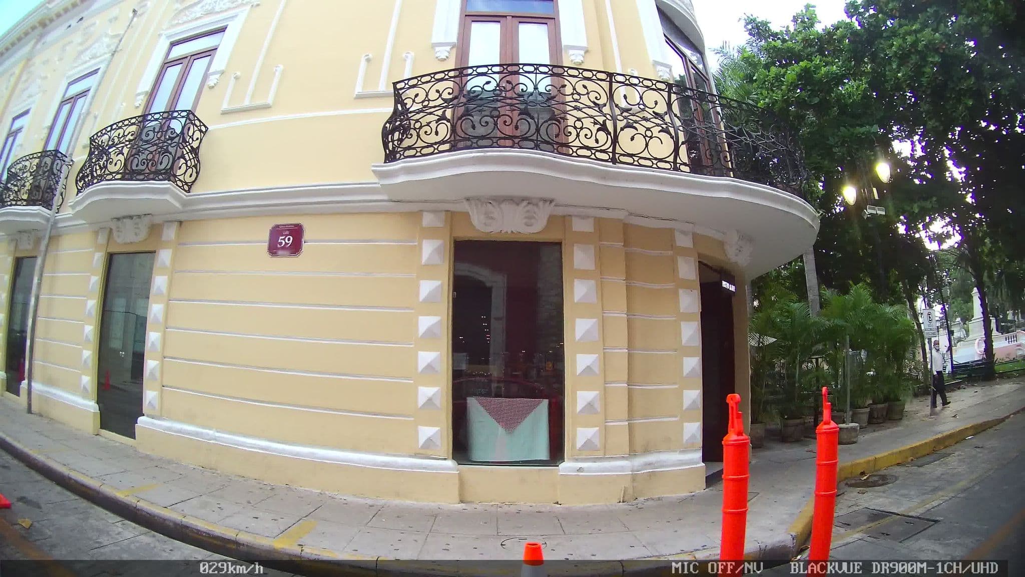 Street view near Caribe, Mérida — © kaart_2 (CC BY-SA · Mapillary)