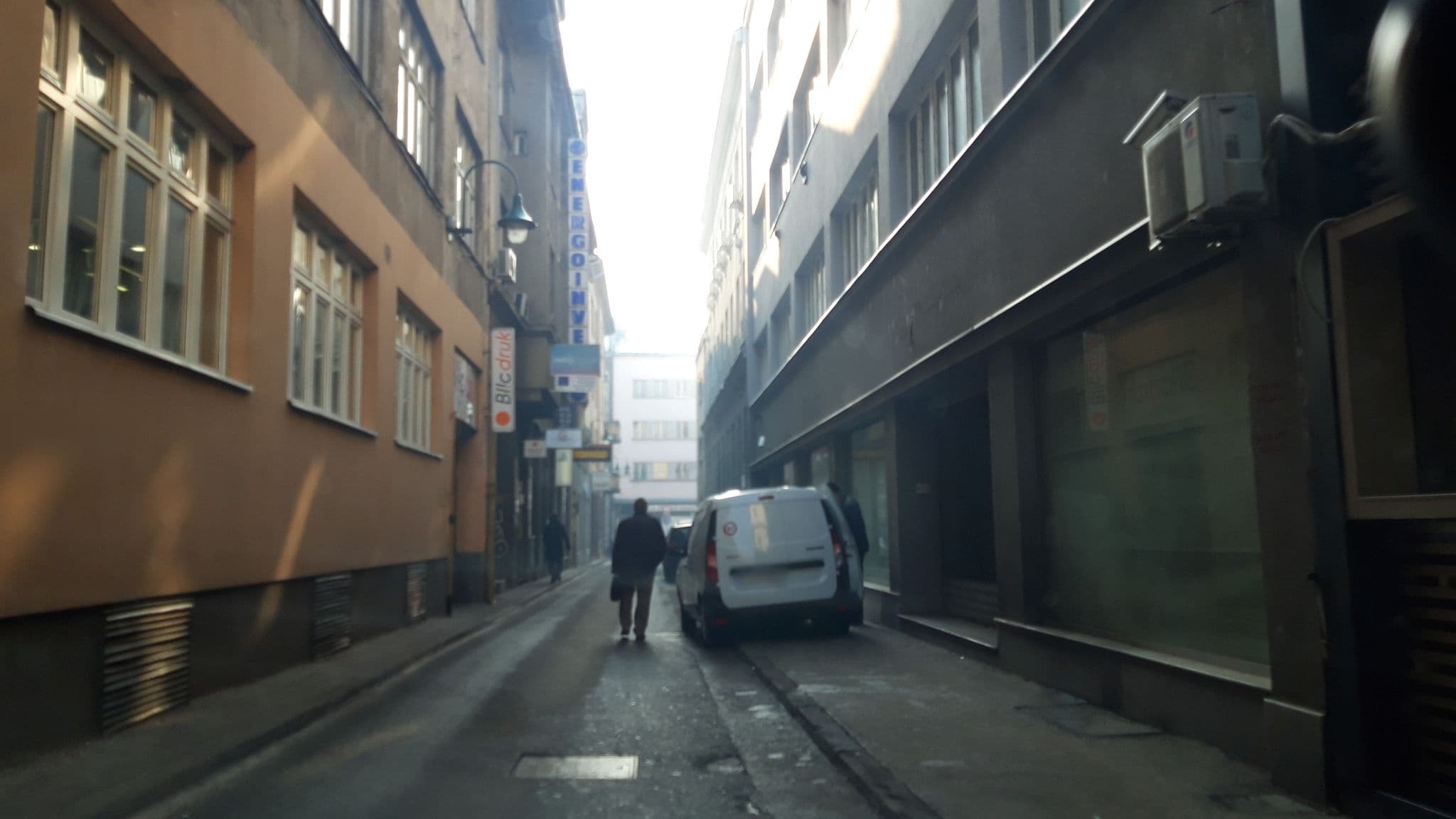 Street view near Hotel Hecco Deluxe, Kobilja Glava — © lakatosvl (CC BY-SA · Mapillary)