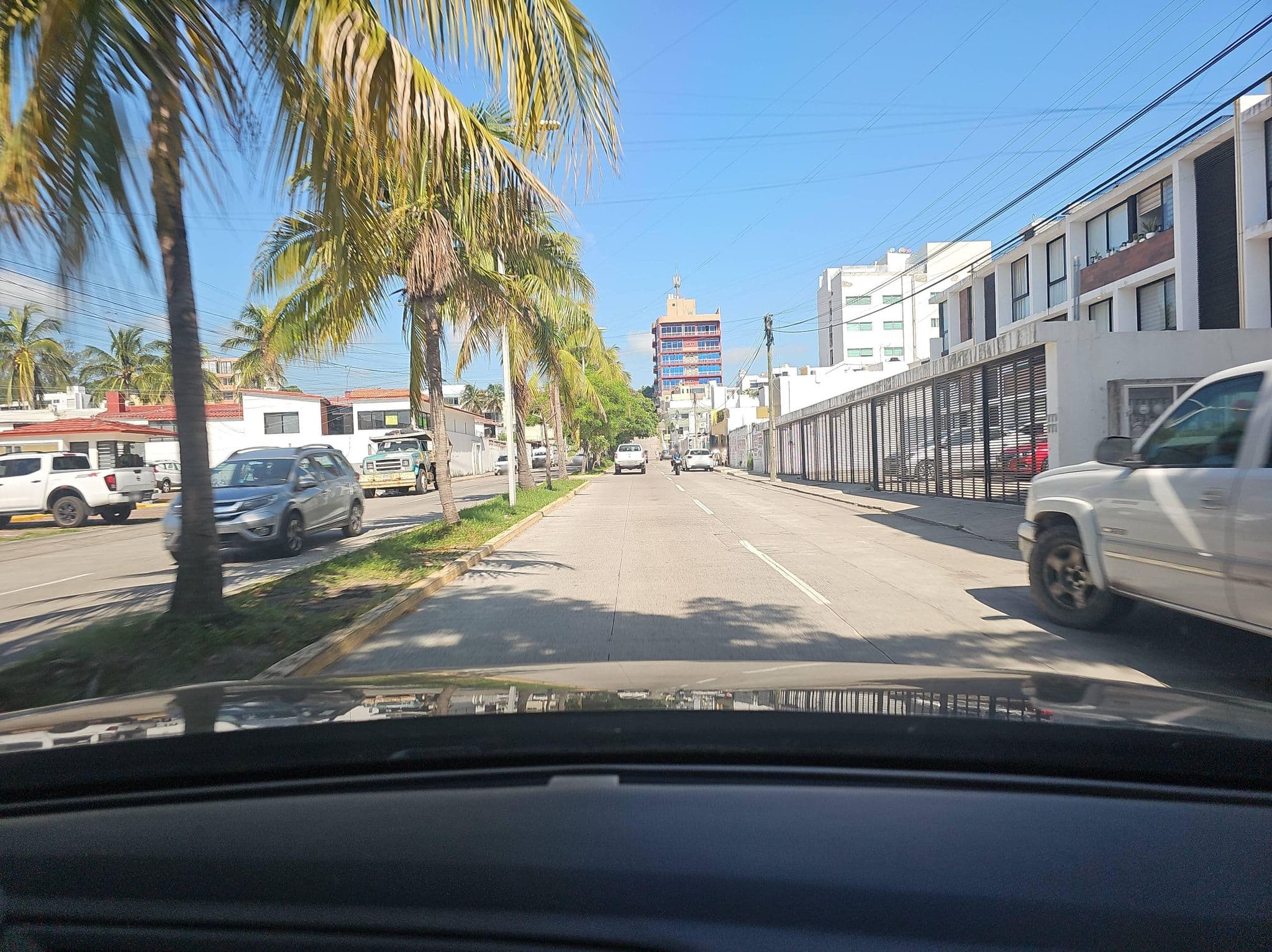 Street view near Villas Costa Brava, Boca del Rio — © ezaratemx (CC BY-SA · Mapillary)