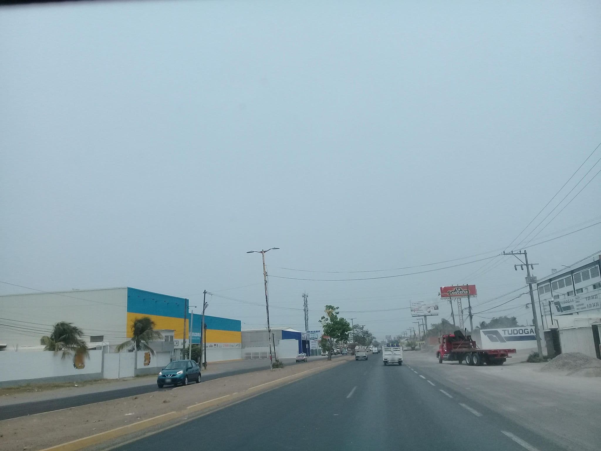 Street view near AUTO HOTEL DEL MAR, Valente Diaz — © viajes (CC BY-SA · Mapillary)