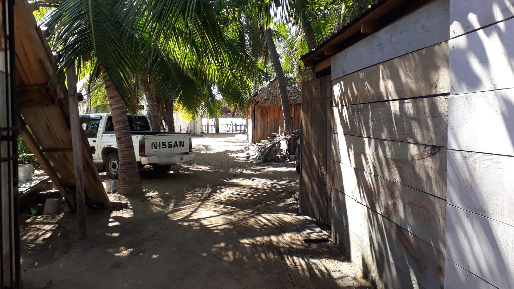 Street view near Budamar Zipolite, Puerto Ángel — © mapillarymatt (CC BY-SA · Mapillary)