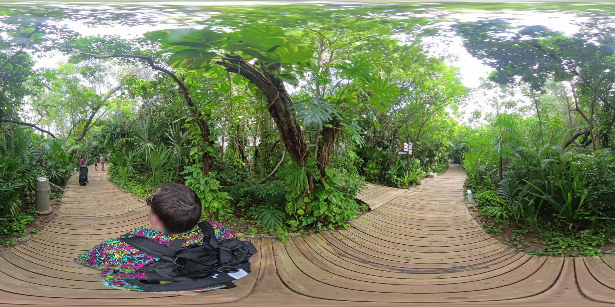 Street view near 4, Playa del Carmen — © evankelemen (CC BY-SA · Mapillary)
