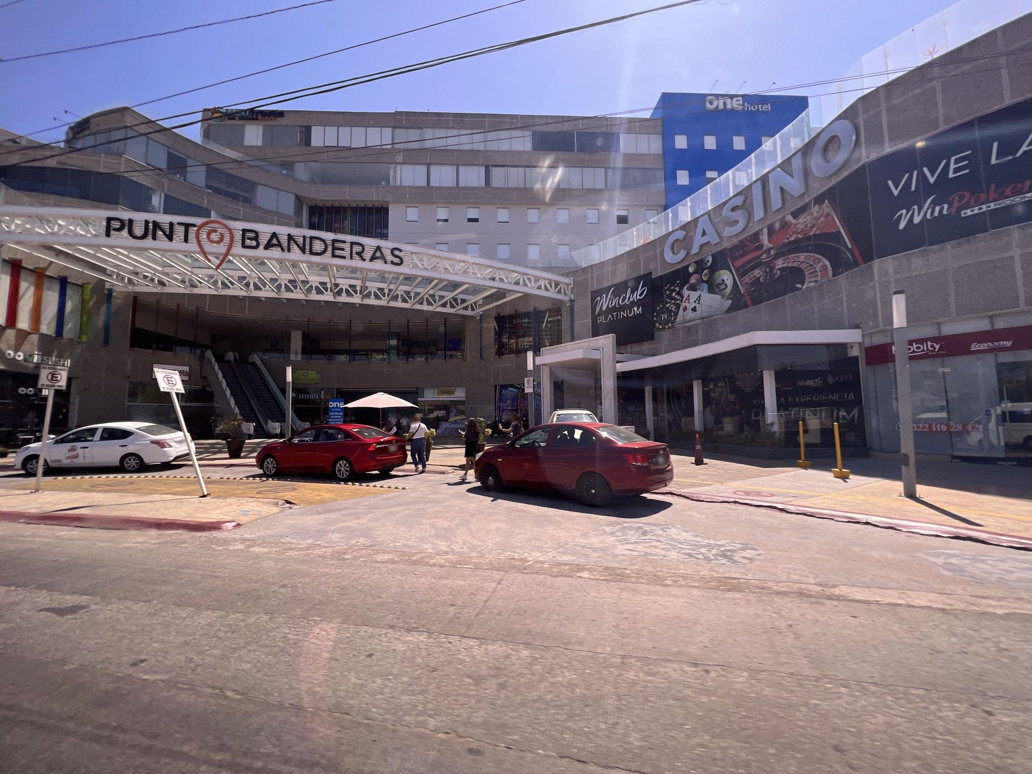 Street view near One Puerto Vallarta Aeropuerto, Las Juntas — © canyonsrcool (CC BY-SA · Mapillary)
