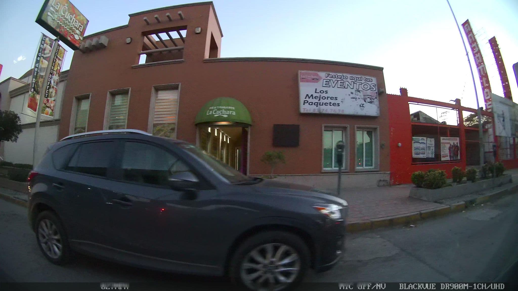 Street view near Best Western Plus Monterrey Colon, Monterrey — © kaartcam (CC BY-SA · Mapillary)