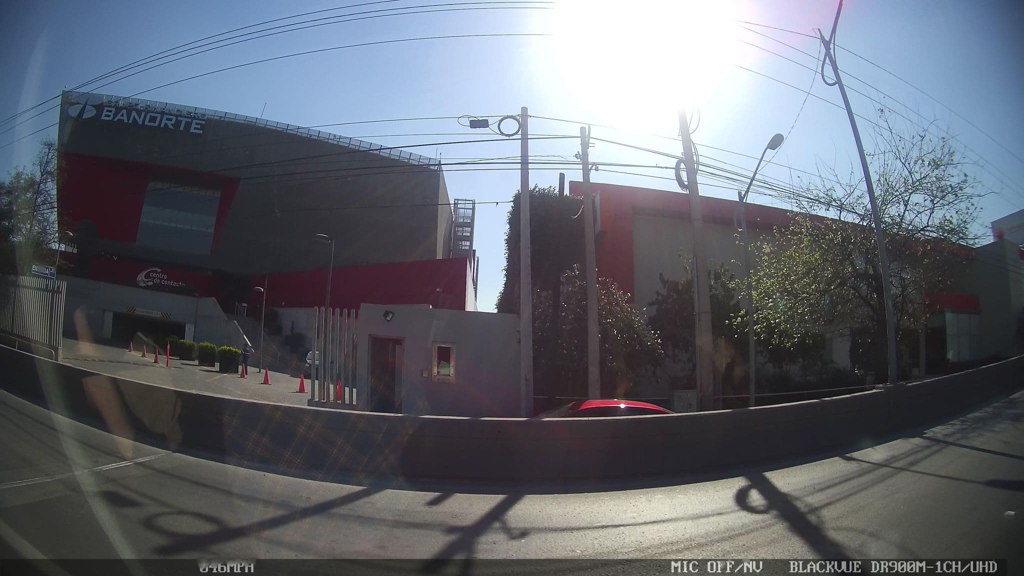 Street view near MBM Red Sun, Monterrey — © kaartcam (CC BY-SA · Mapillary)