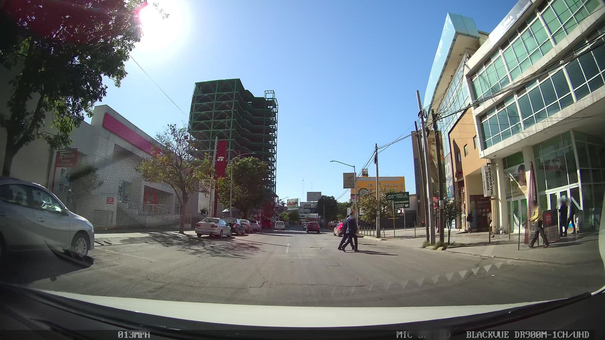 Street view near Travohotel Monterrey Histórico, Monterrey — © kaartcam (CC BY-SA · Mapillary)