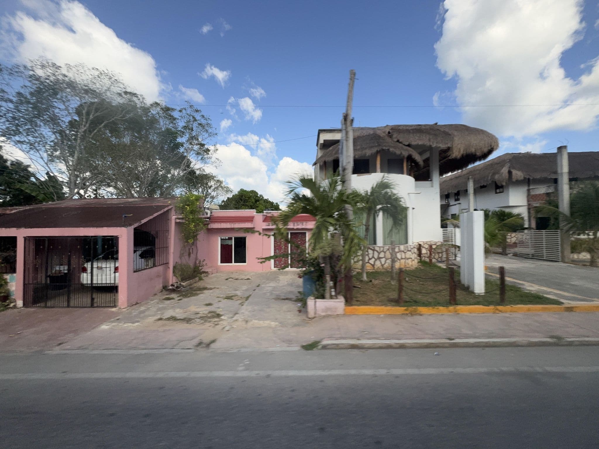Street view near Hotel Boutique & Spa Canek, Kaua — © quickness805 (CC BY-SA · Mapillary)