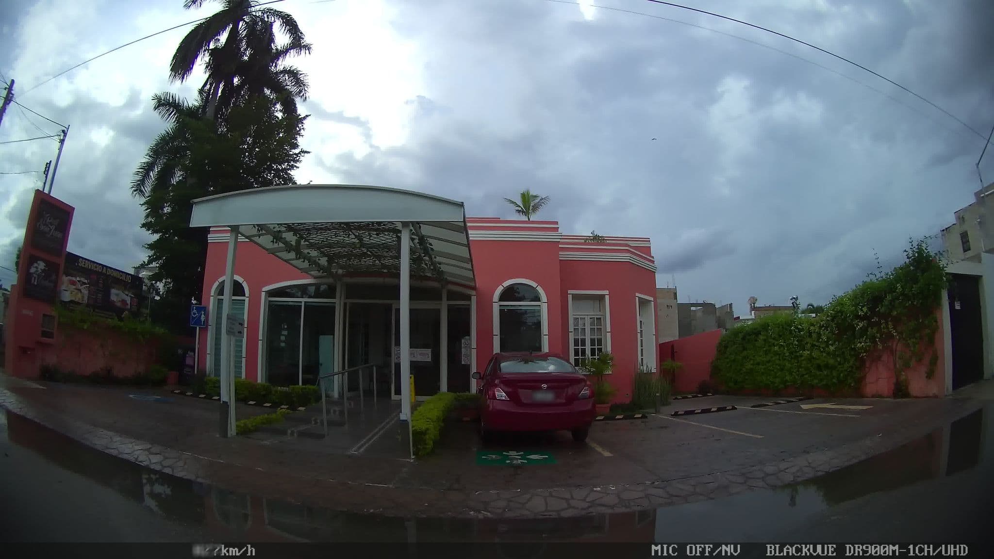 Street view near Hotel Boutique Real San Juan Center, Mérida
