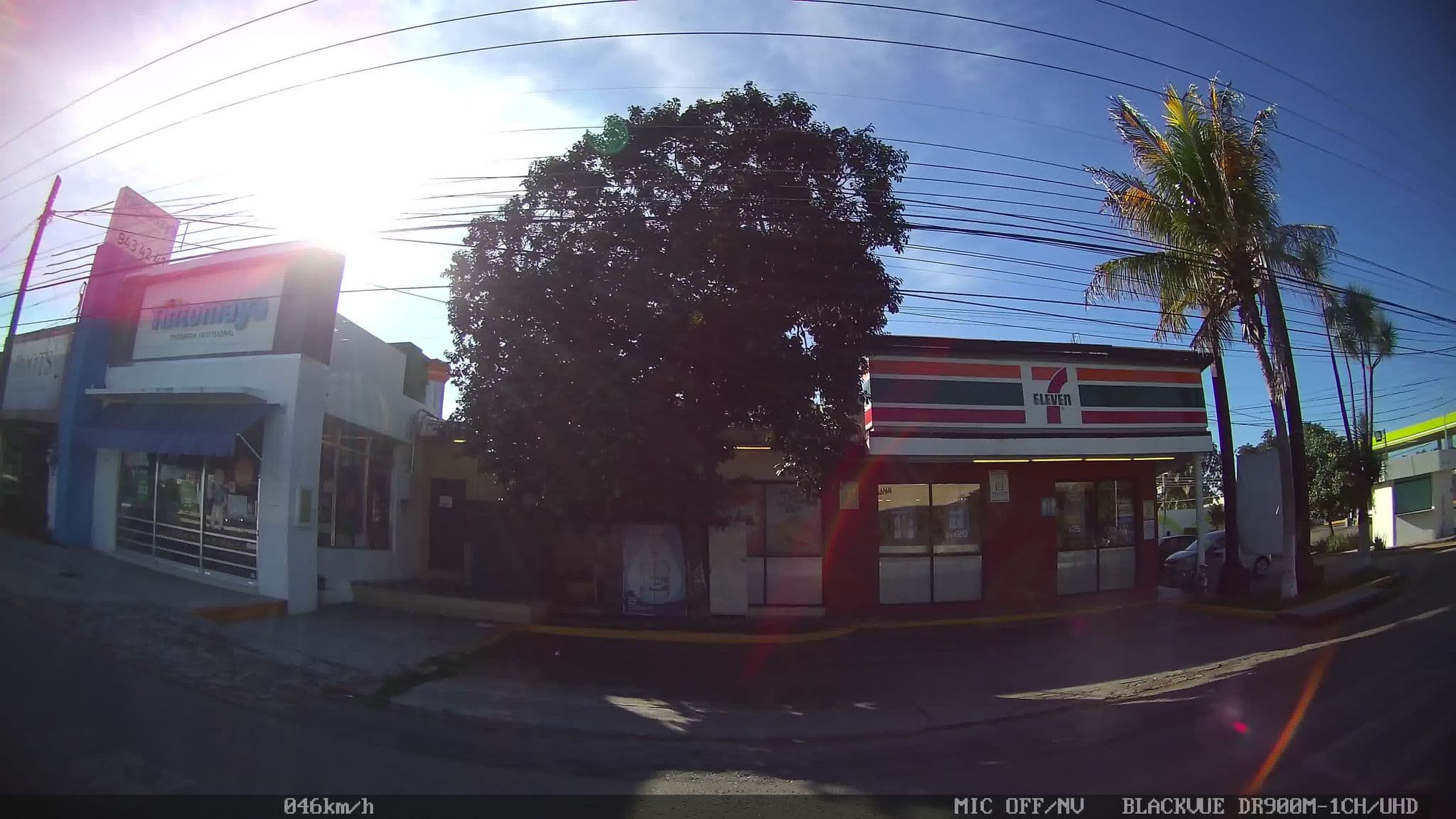 Street view near Posada San Felipe de Jesús, Cholul — © kaart_2 (CC BY-SA · Mapillary)