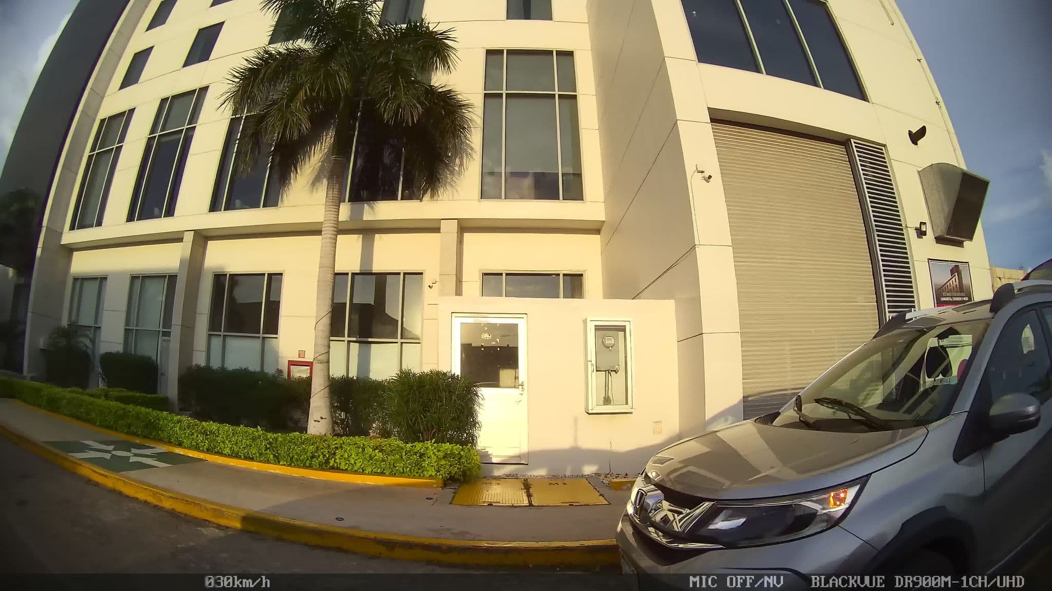 Street view near Fiesta Inn Mérida, Xcanatún — © kaart_2 (CC BY-SA · Mapillary)