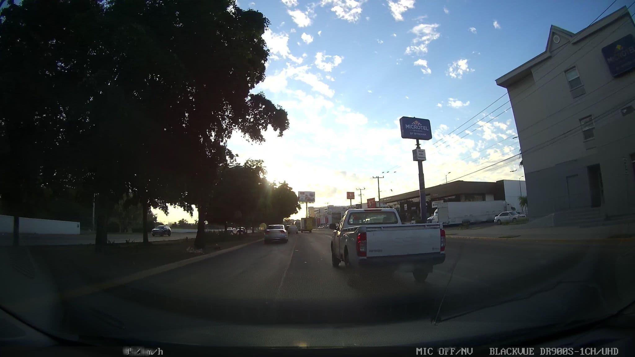 Street view near Microtel Inn & Suites by Wyndham Culiacan, Culiacán — © nicovargas (CC BY-SA · Mapillary)