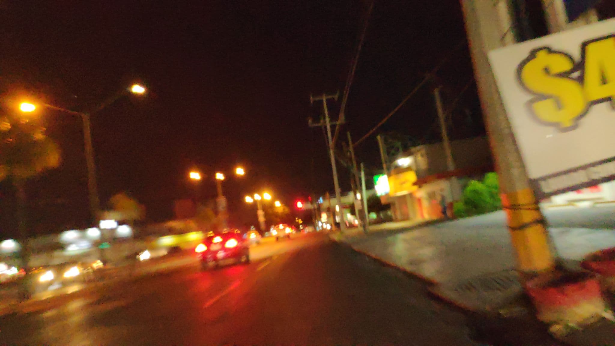 Street view near Hotel Confort Plaza & Suite, Culiacán — © punksolid (CC BY-SA · Mapillary)