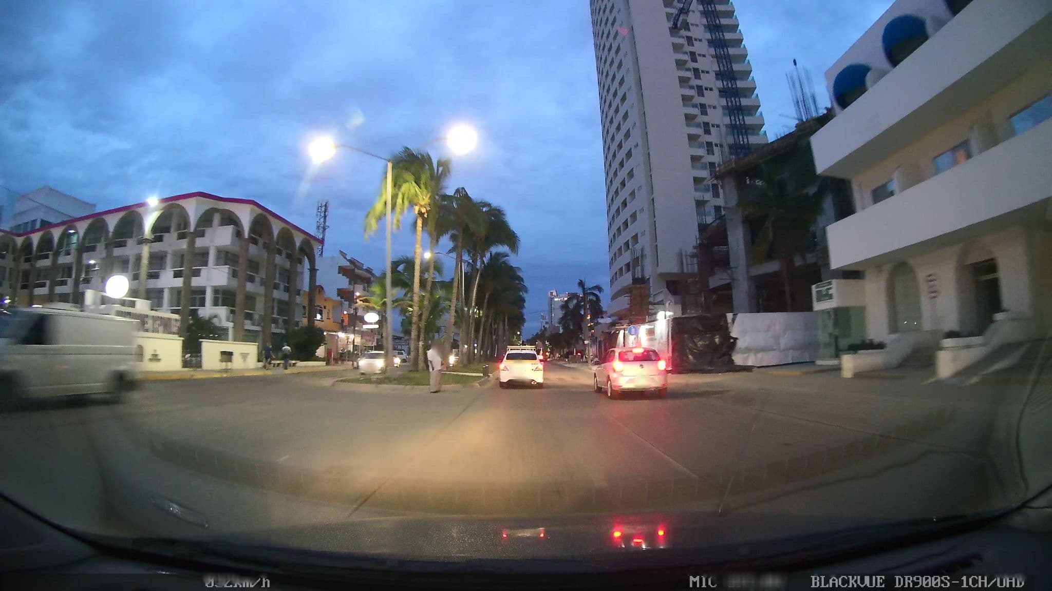 Street view near Hotel Solamar Inn, Mazatlán — © nicovargas (CC BY-SA · Mapillary)