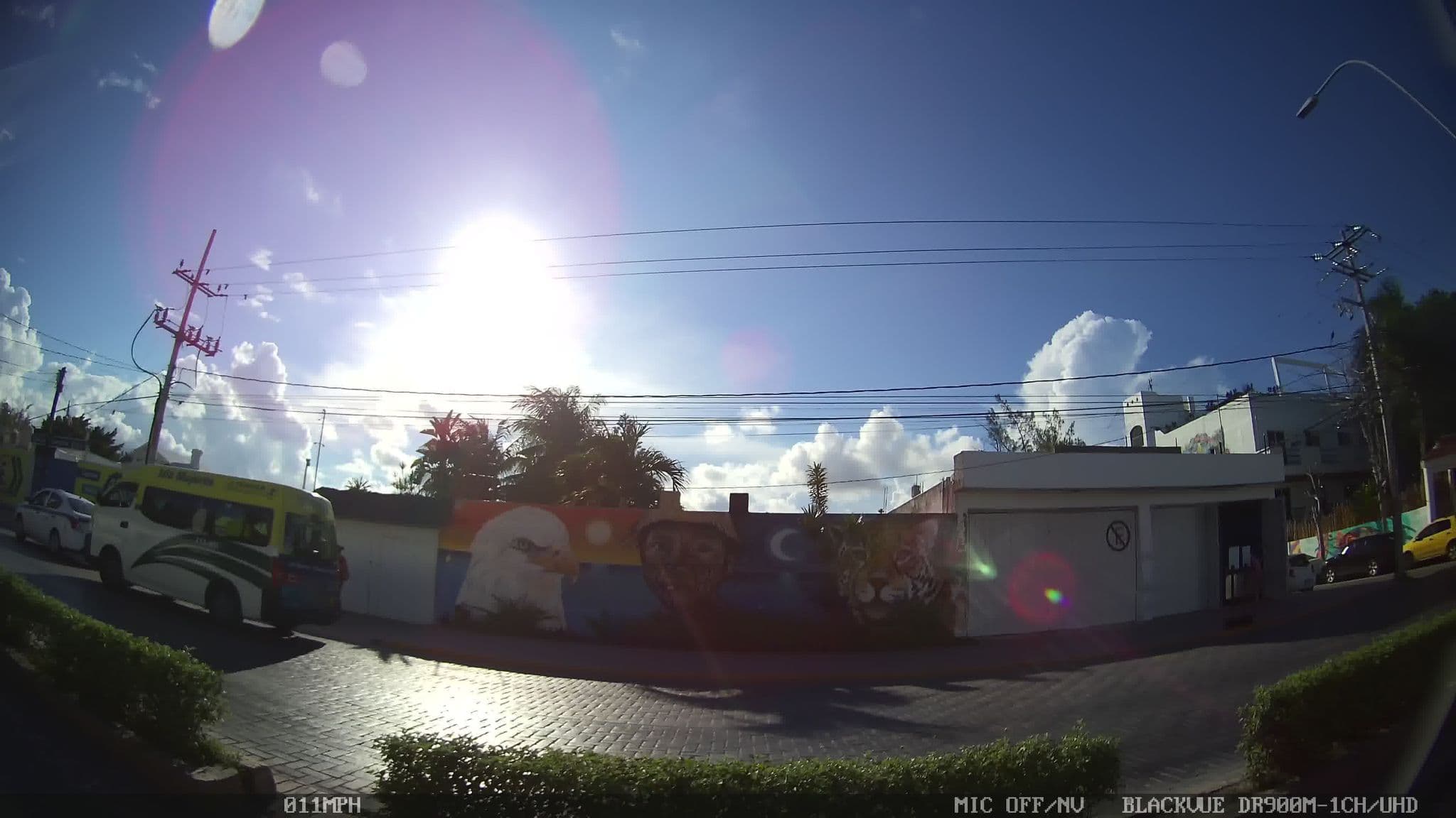 Street view near Casa Namal, Cancún — © kaart_2 (CC BY-SA · Mapillary)