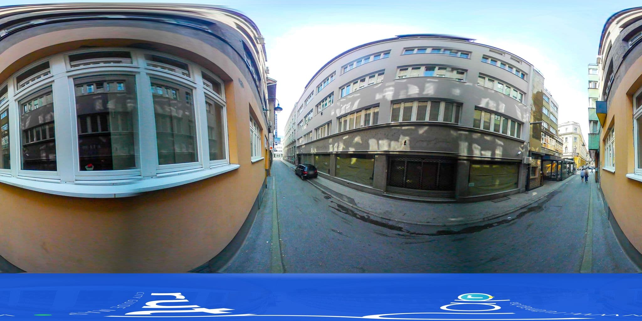 Street view near The Good Place Hostel, Kobilja Glava — © rutmapprivate (CC BY-SA · Mapillary)