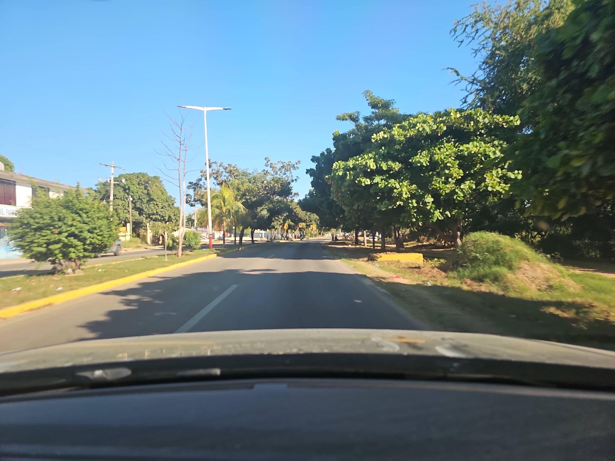 Street view near Hotel Camino del Sol, Puerto Escondido — © ezaratemx (CC BY-SA · Mapillary)