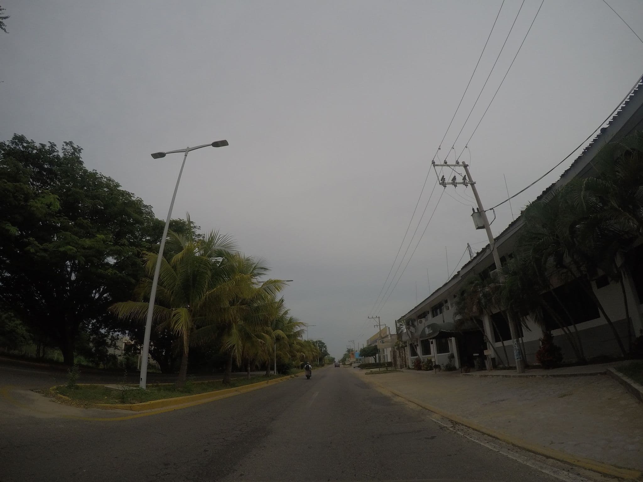 Street view near Hotel Santo Domingo, Puerto Escondido — © t0mmy (CC BY-SA · Mapillary)