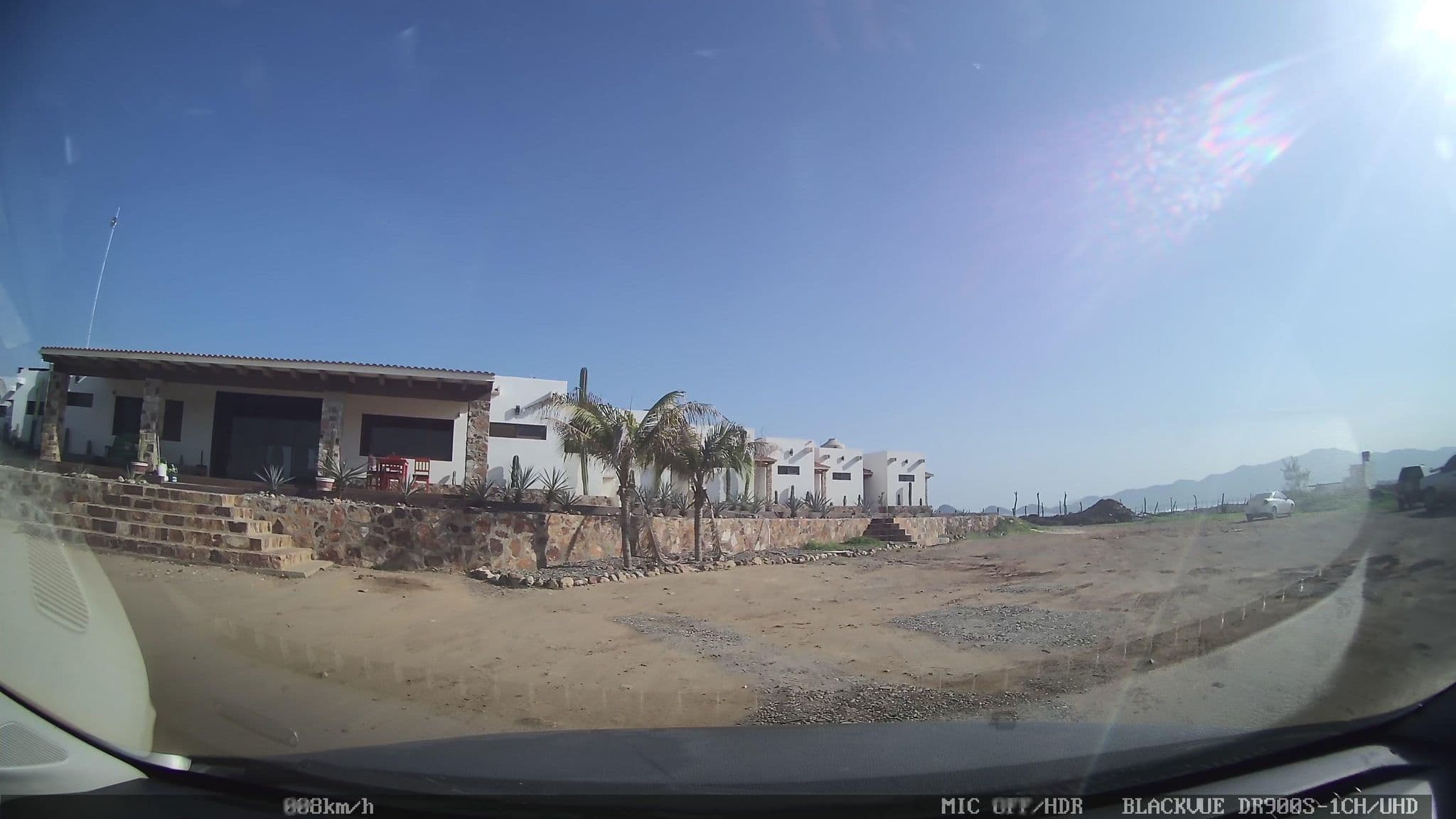 Street view near Punta Conejo Resort, Salina Cruz — © nicovargas (CC BY-SA · Mapillary)